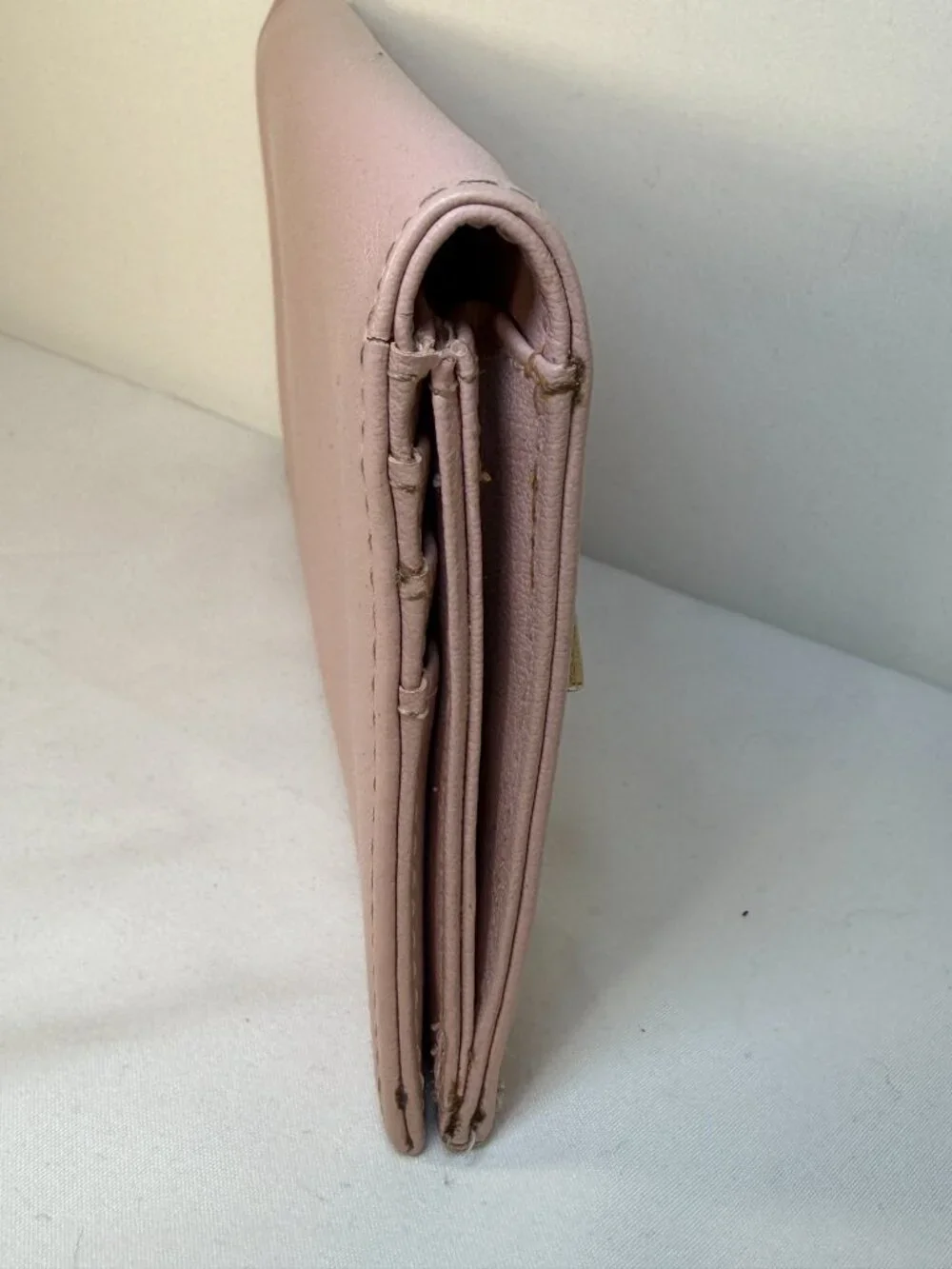 AIMEE KESTENBERG Marietta Bifold Flat Wallet Blush Pink